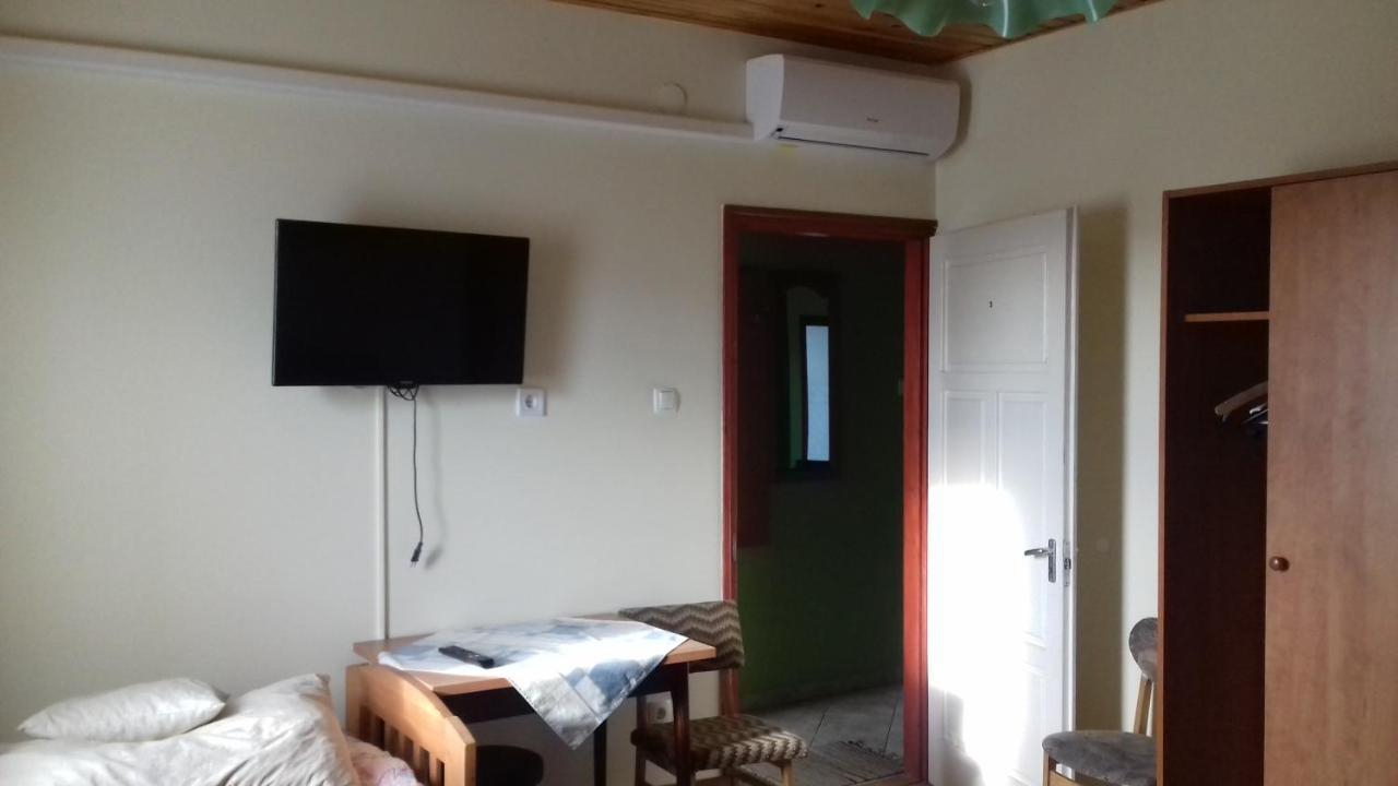 Benko Vendeghaz Hotel Kiskutas Exterior photo