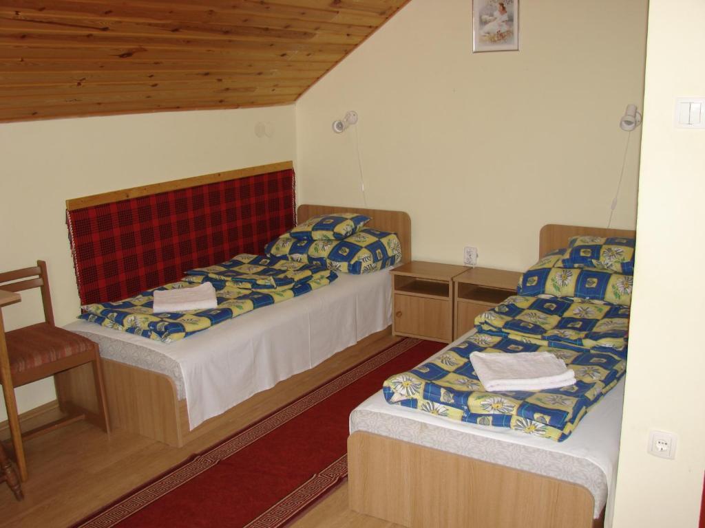 Benko Vendeghaz Hotel Kiskutas Room photo